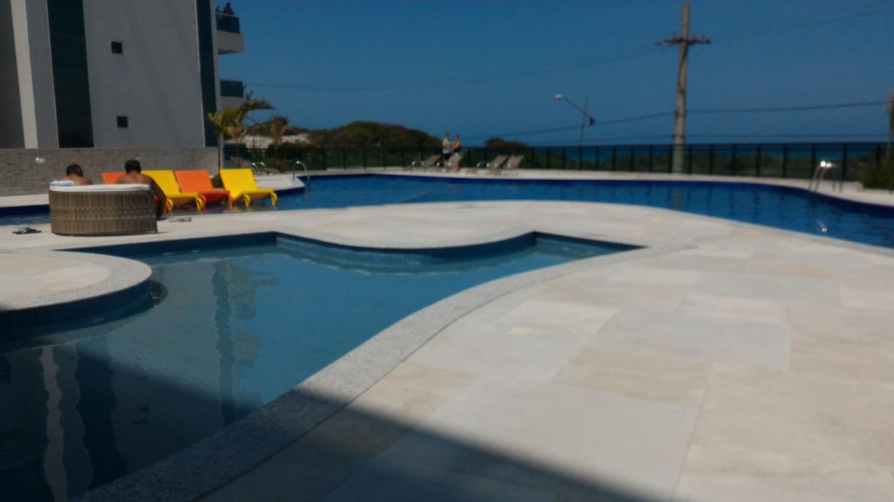 Apartamento Temporada Arraial Do Cabo Esterno foto