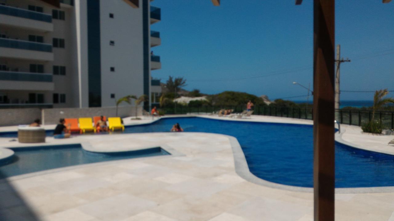 Apartamento Temporada Arraial Do Cabo Esterno foto
