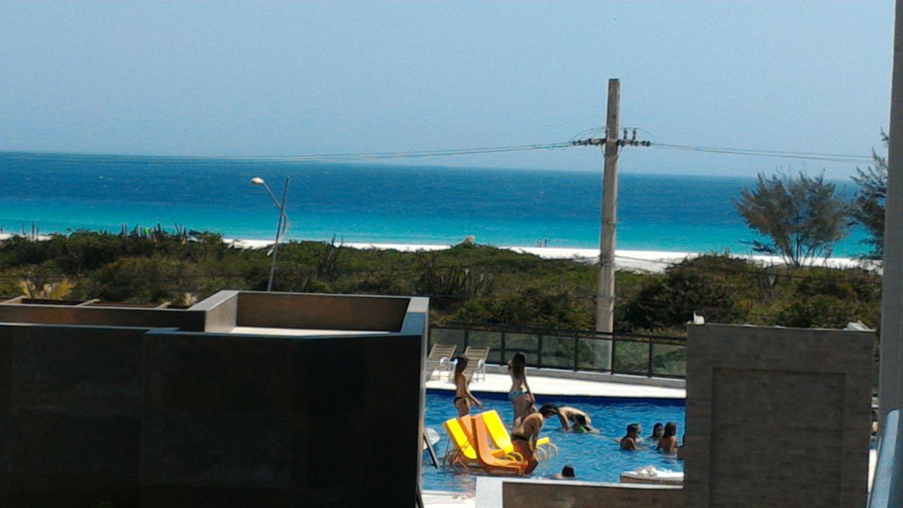 Apartamento Temporada Arraial Do Cabo Esterno foto