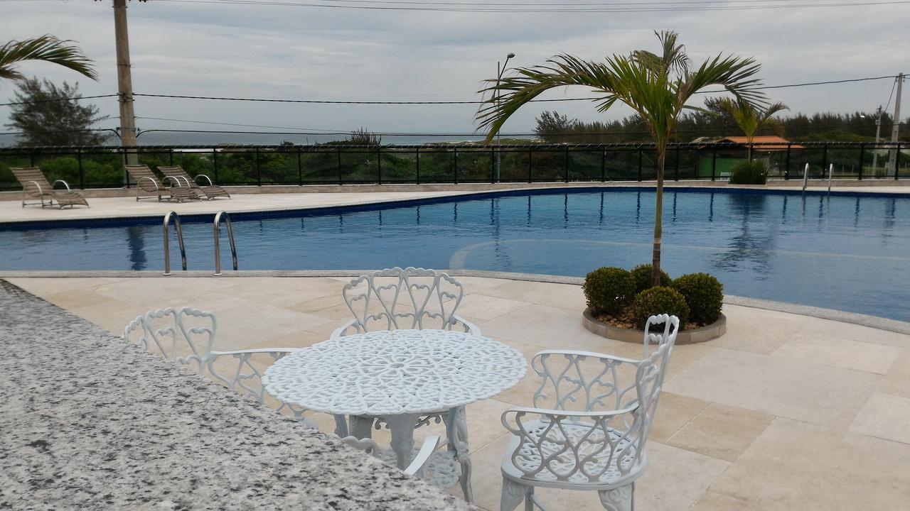 Apartamento Temporada Arraial Do Cabo Esterno foto